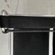Fauteuil Wassily par Marcel Breuer pour Gavina