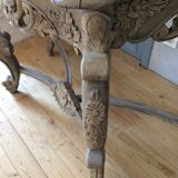 Louis XV-style console