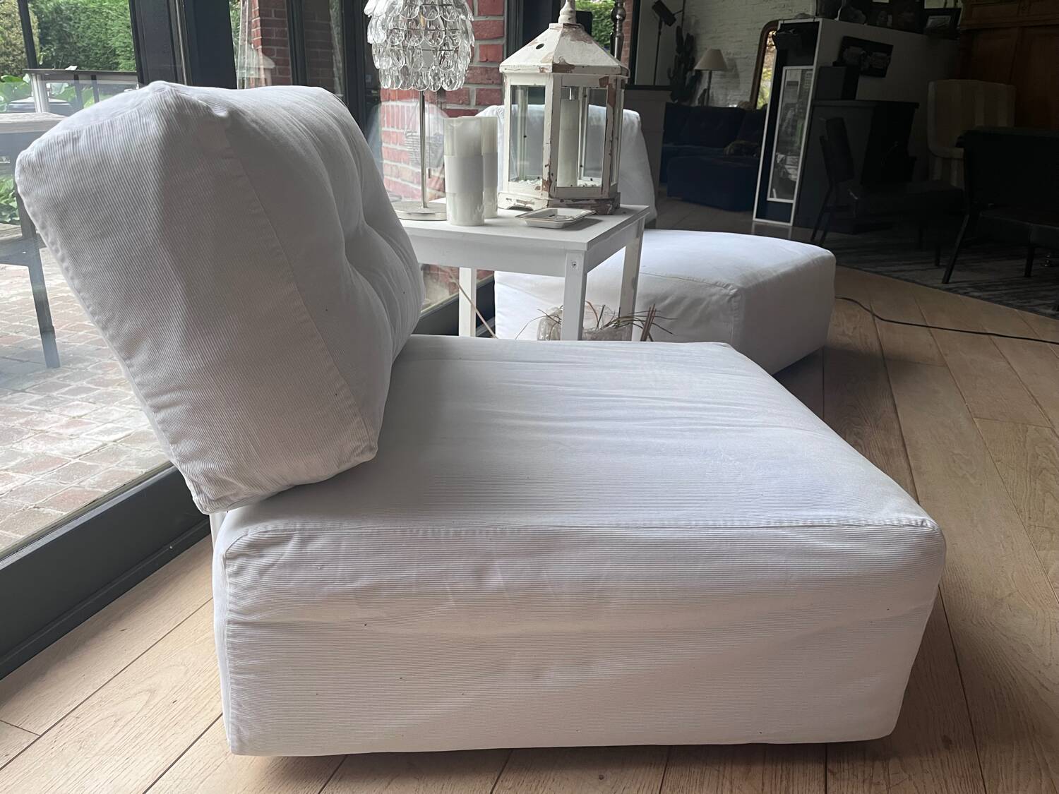 IKEA Rorberg armchair