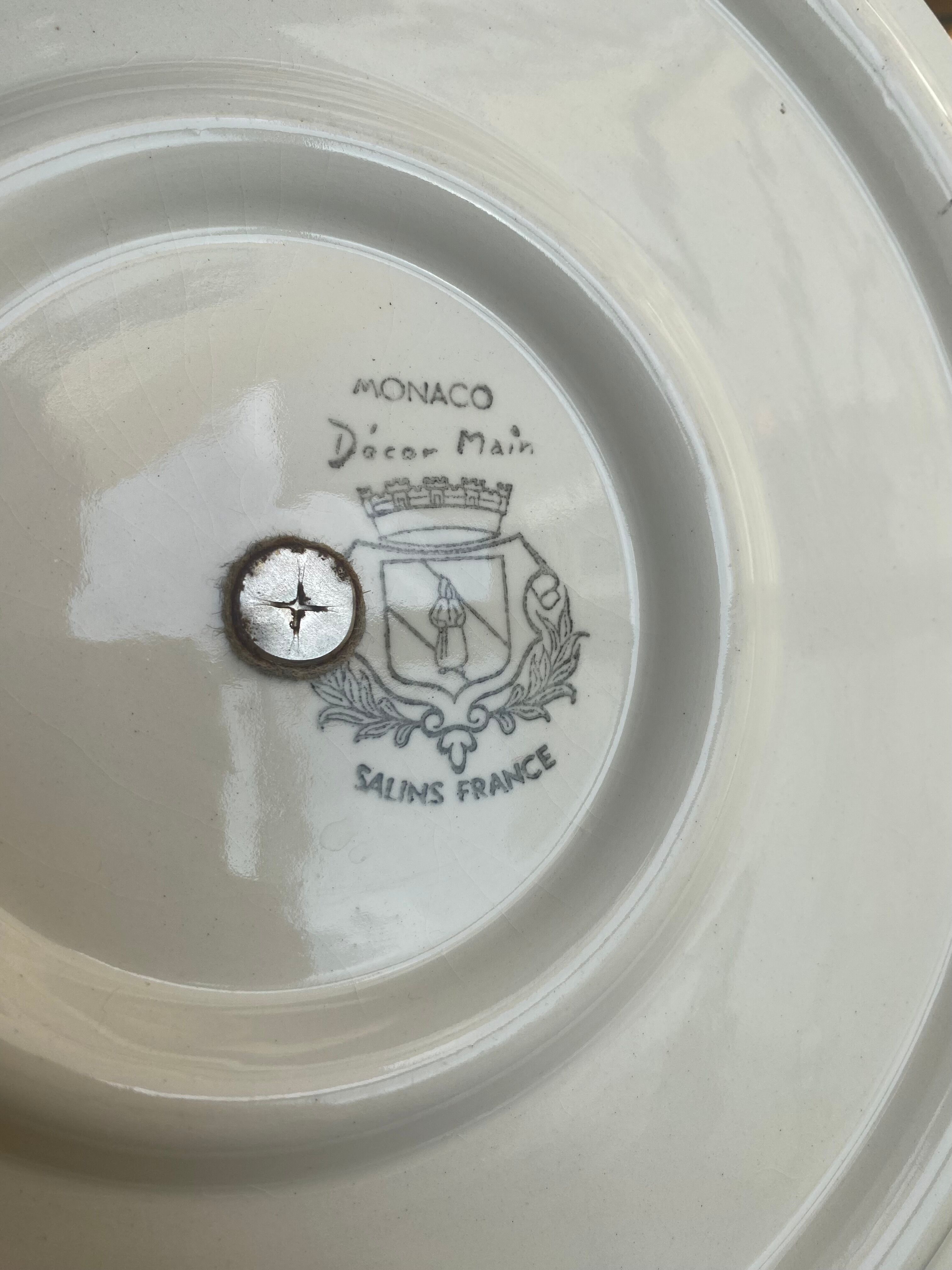 Dish servant model monaco, salins