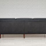 Sofa Vejen Polstermøbelfabrik, 1970s, Danish design