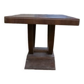 Art deco style table