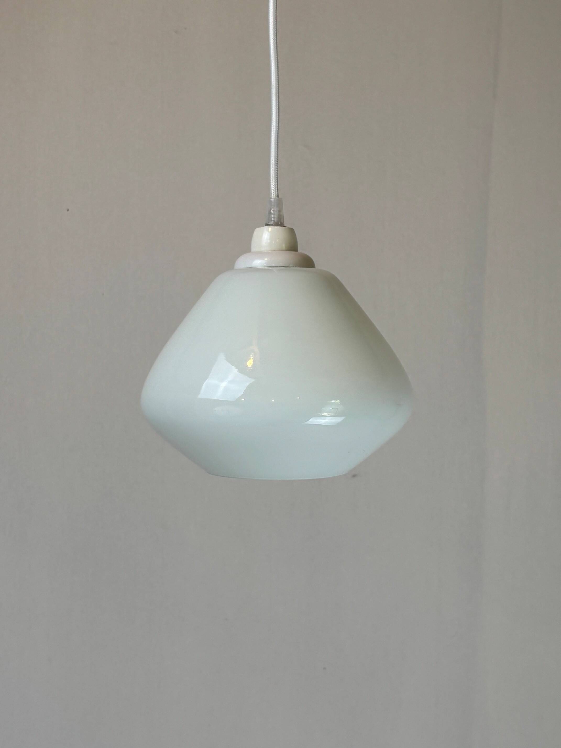 opaline suspension - Denmark 60s/70s