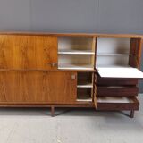 Mid century  high board by Alfred Hendrickx for Belform, 1960s