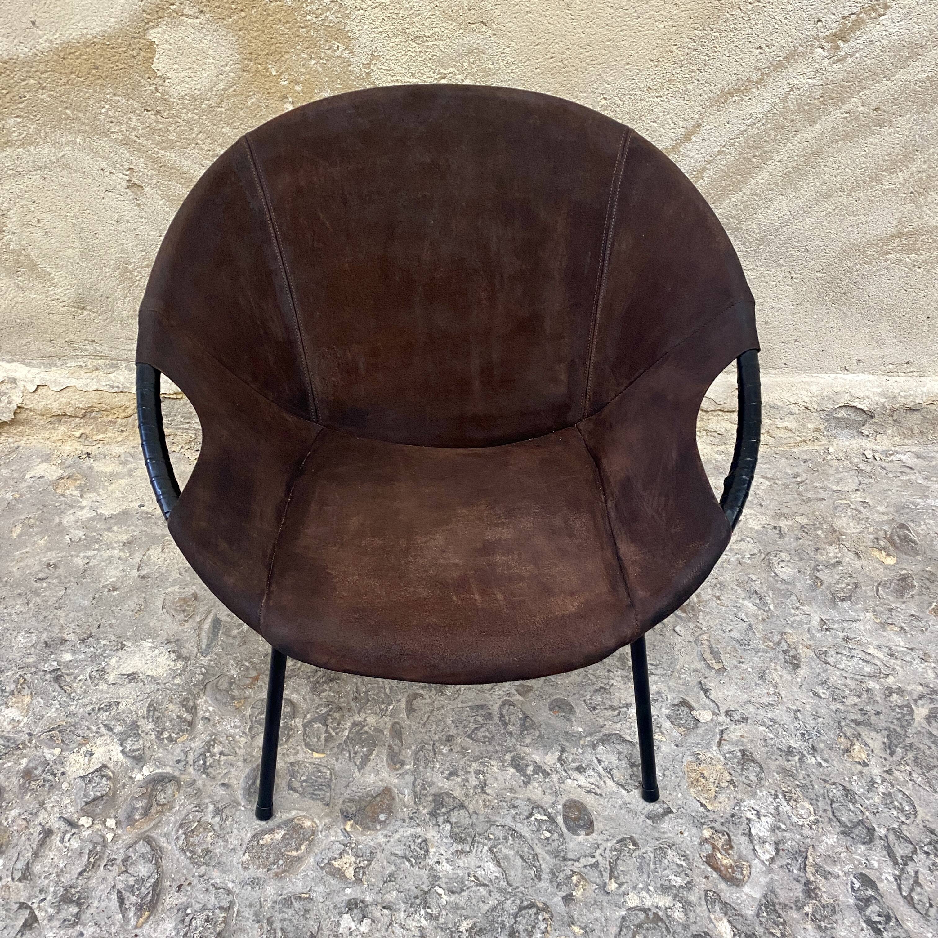 Fauteuil ballon Lush & Co