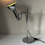 Lampe de bureau vintage design années 70