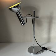 Lampe de bureau vintage design années 70