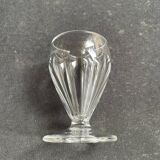 8 Saint Louis Béarn liqueur glasses
