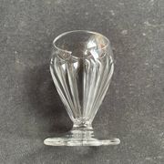 8 verres à liqueur Saint Louis Béarn