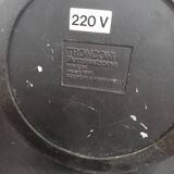 Table lamp 80s Minikini production Tronconi