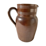Pot en grès