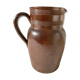 Stoneware pot
