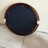 Round mirror 70s