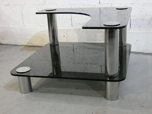 table basse style Zanuso