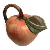 Barbotine Pot à eau Vintage Années 80