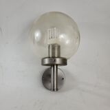 Outdoor garden wall lamp