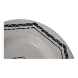 Givors plate, Elvire green model