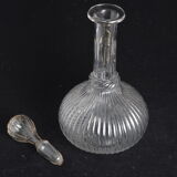 Glass Ball Decanter