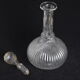 Glass Ball Decanter