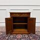 Classic English Office Cabinet File Cabinet