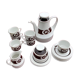 Porcelain coffee service seventies