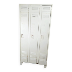 Vestiaire industriel