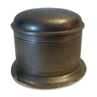 Boîte étain