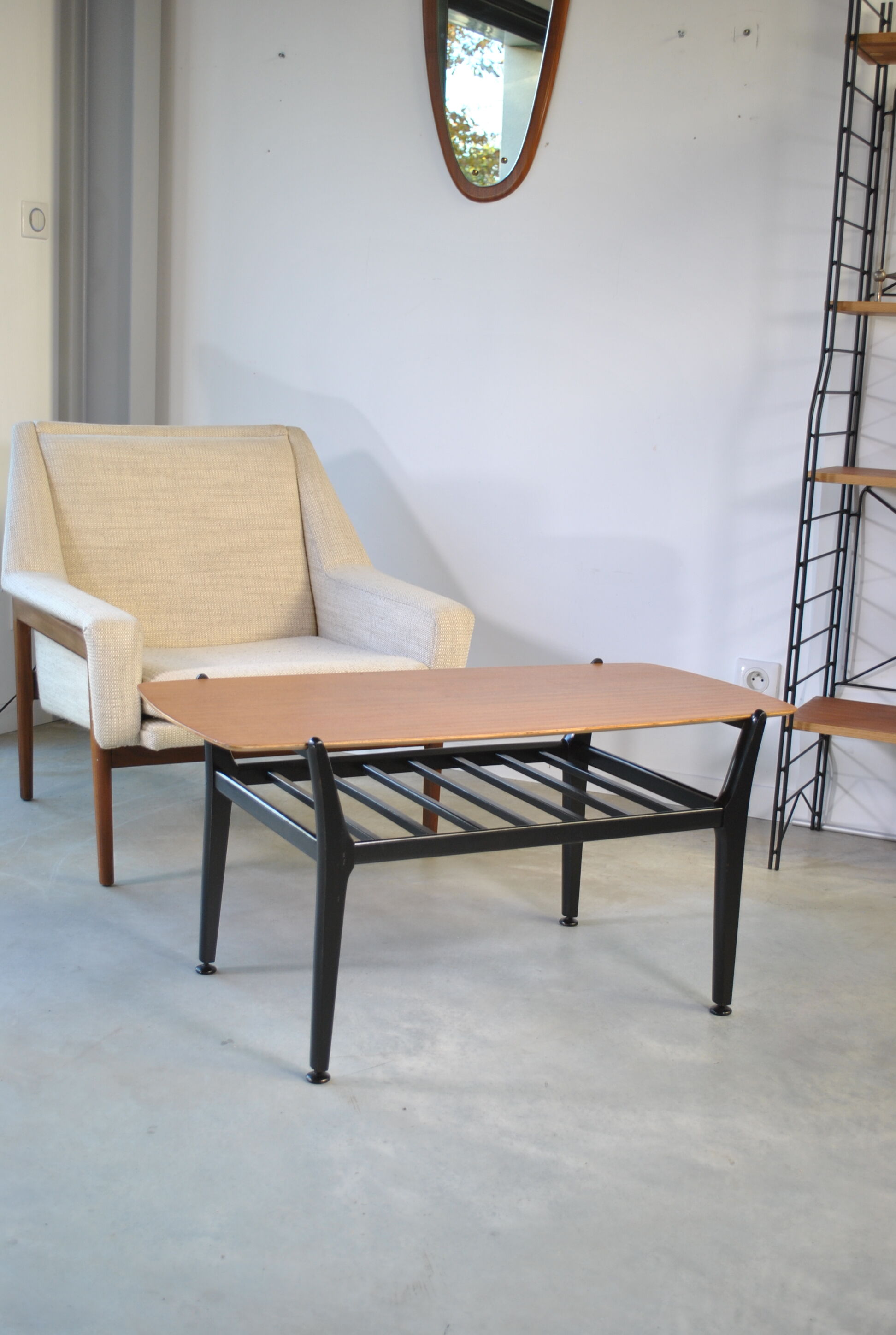 Coffee table for Nathan Quality GB 1960