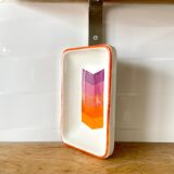 Ramequin Gien in porcelain - service "Arrows"