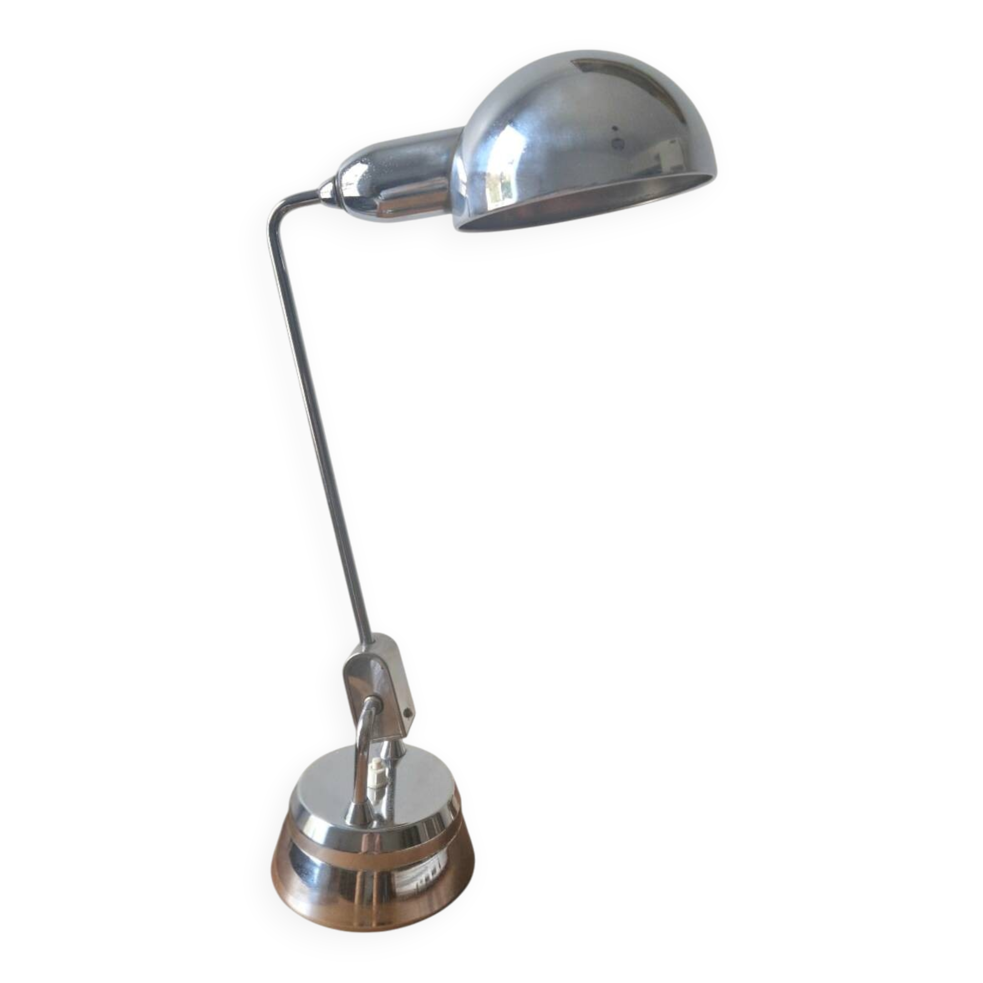 Jumo 600 Lamp - Design by Mounique & Jujeau - 1940