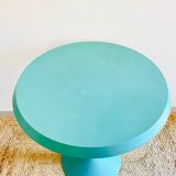 Miss balu table by Philippe Starck for Kartell Verte