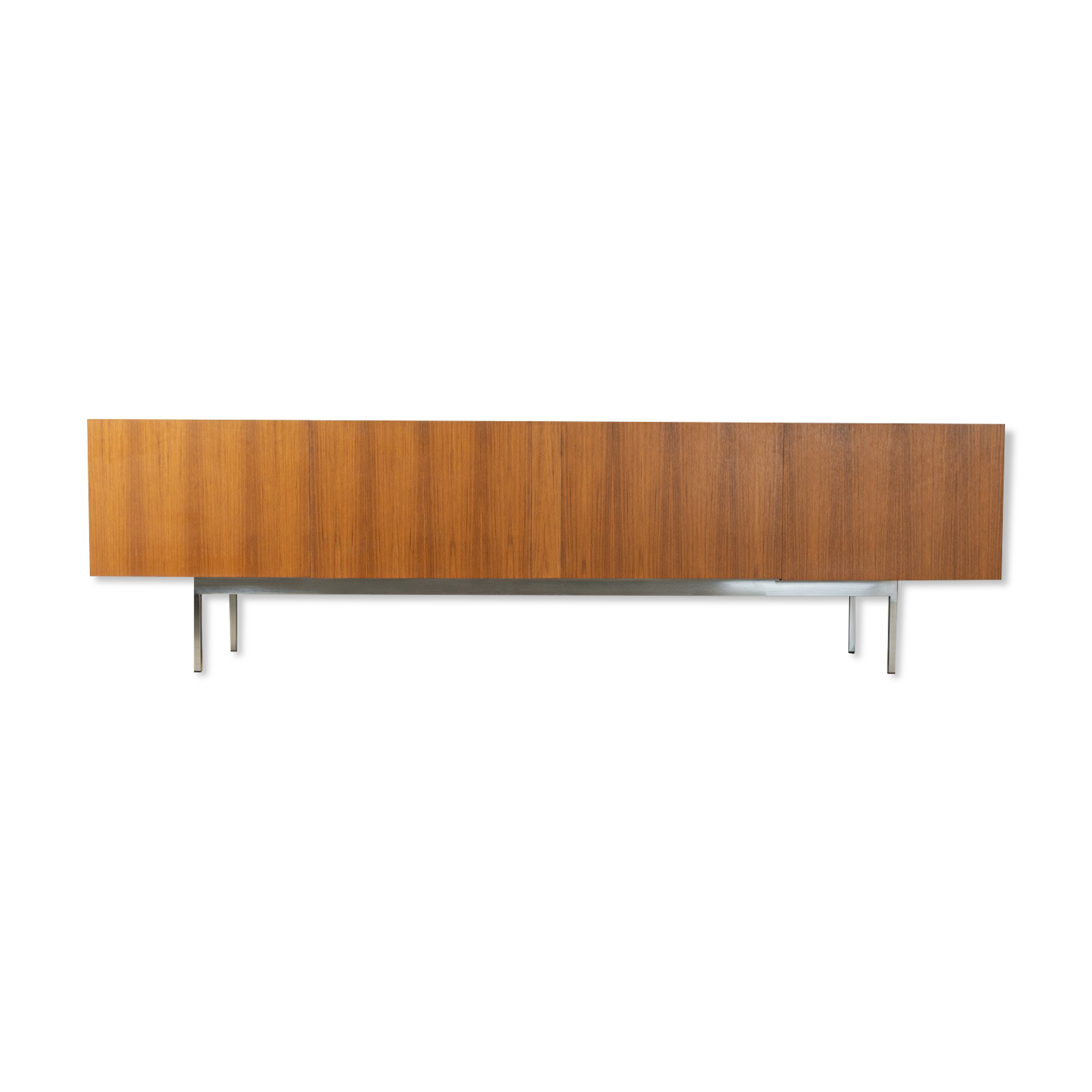 1950s Sideboard B40, Dieter Wäckerlin