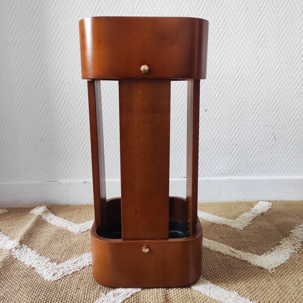 Porte-parapluie scandinave, années 70