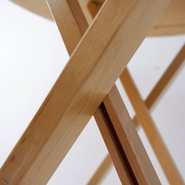 Suzy folding table by Adrian Reed for Princes Design Works Ltd, 1970s