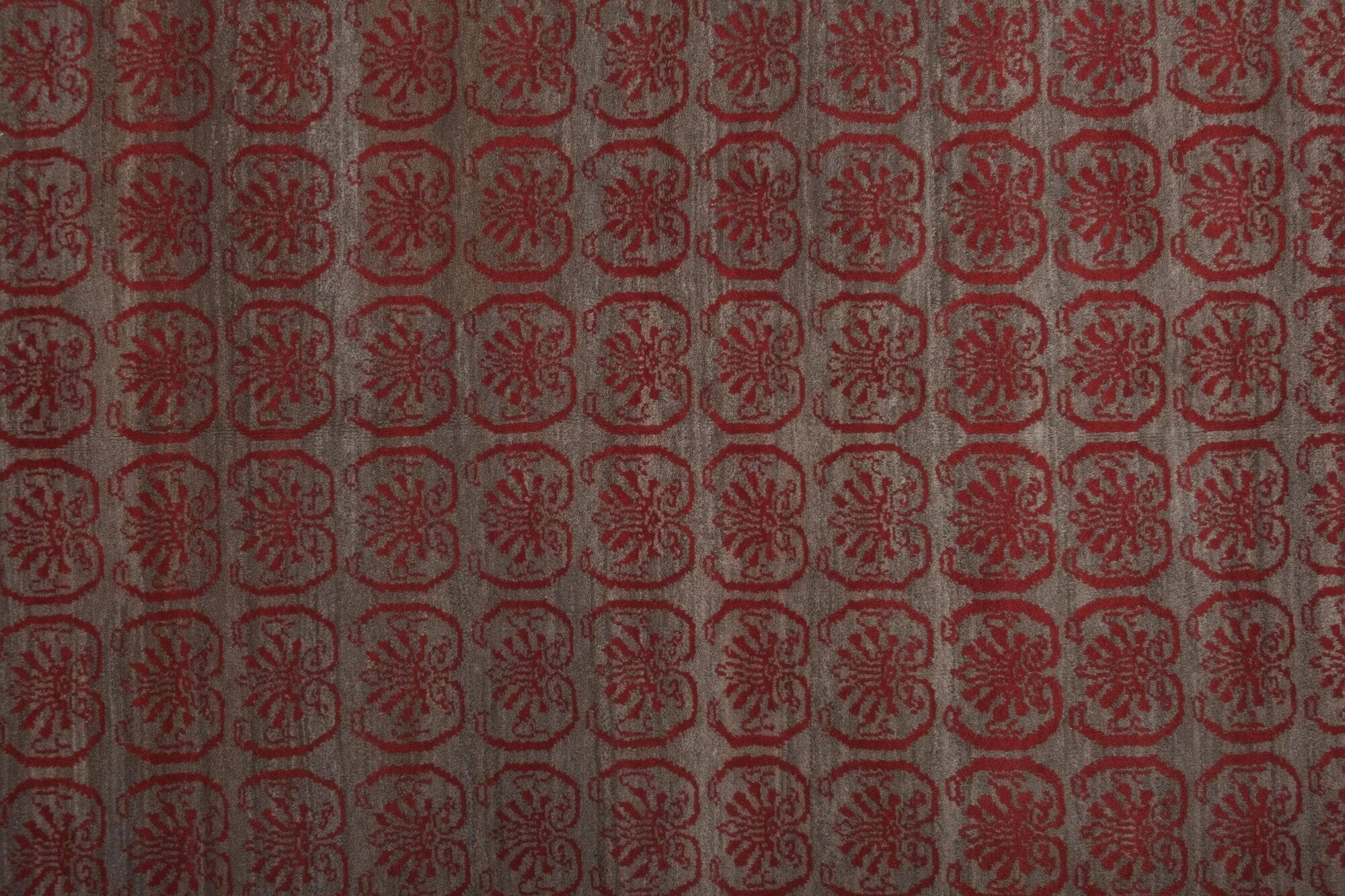 Tapis turc vintage fait main 54x138 cm