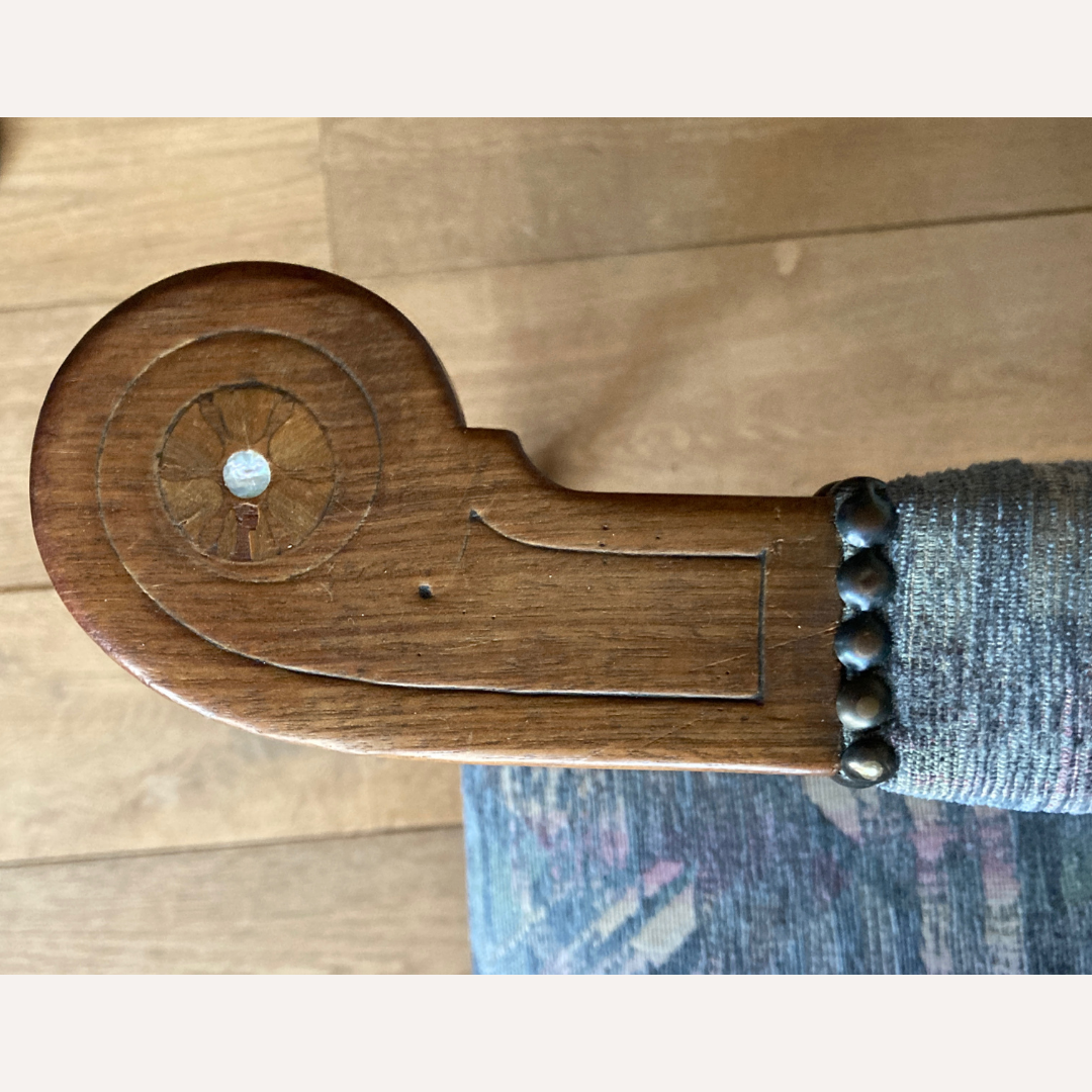 Fauteuil Arts and Crafts