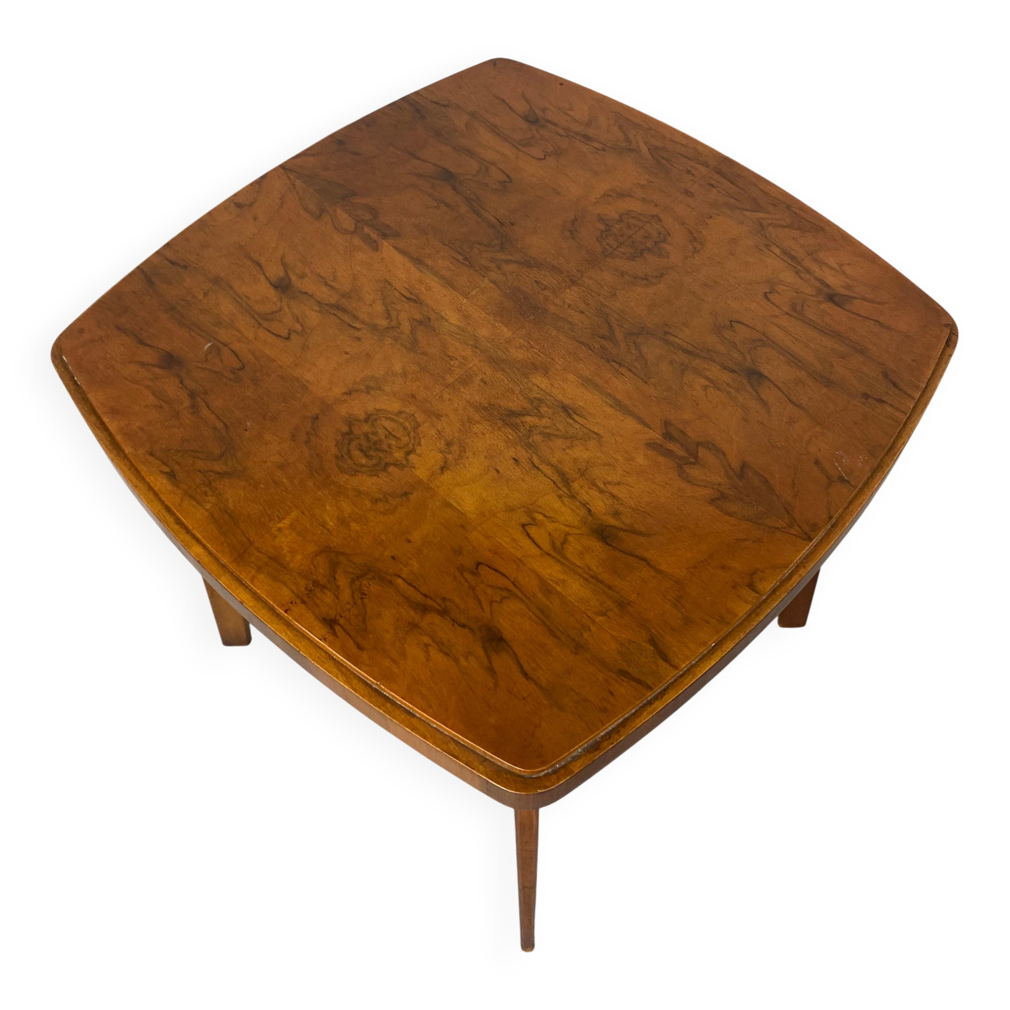 Crab coffee table by architect Jindřich Halabala for Tatra NP