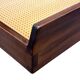 Vintage daybed minimalist design in Teak  960s
