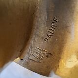 Bronze boat propeller "radice" 14.5 kg