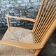 Rocking chair, modèle J16, en hêtre par Hans J. Wegner, 1960