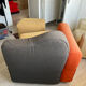 Fauteuil et pouf Cassina Cannaregio - Gaetano Pesce