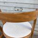 2 Restored Baumann Chairs (model Alpha)