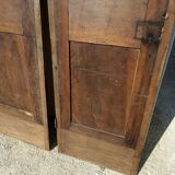 Old walnut doors 124x192