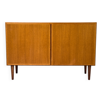 Danish Sideboard in Teak from Omann Jun, 1960s