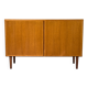 Danish sideboard in teak from Omann Jun, 1960s