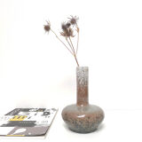 Vintage terracotta vase