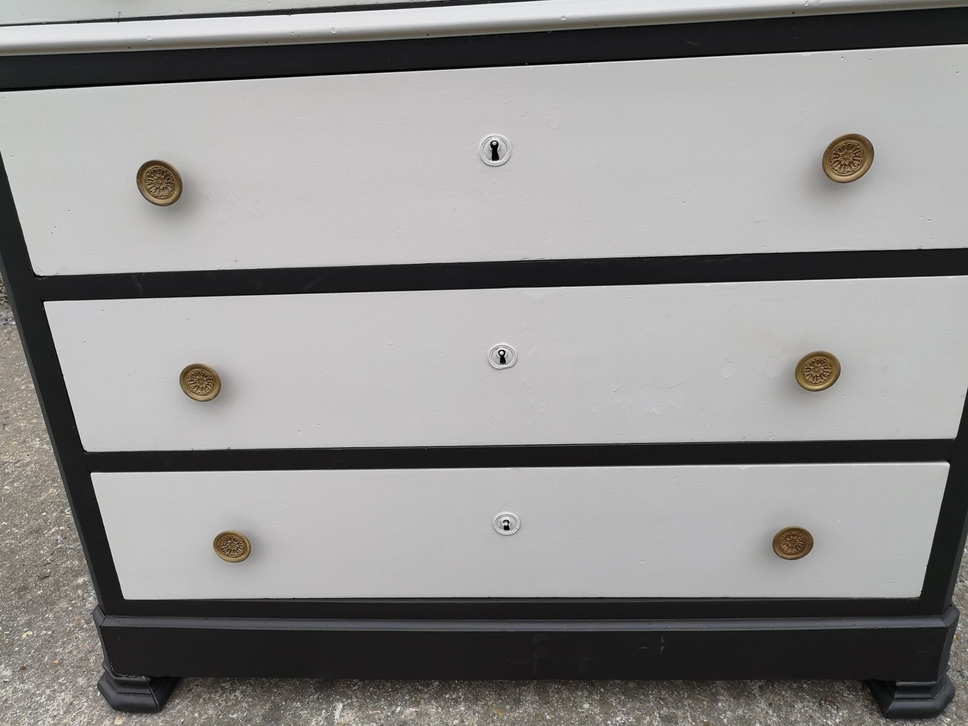 Commode Louis Philippe