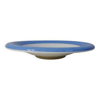 Digoin Sarreguemines fruit bowl