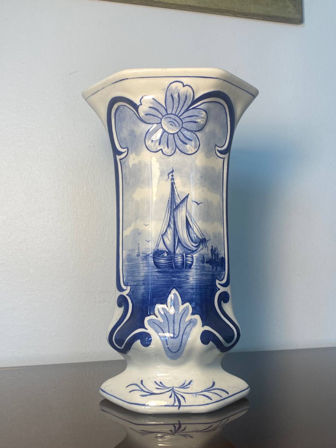 Delft Vase