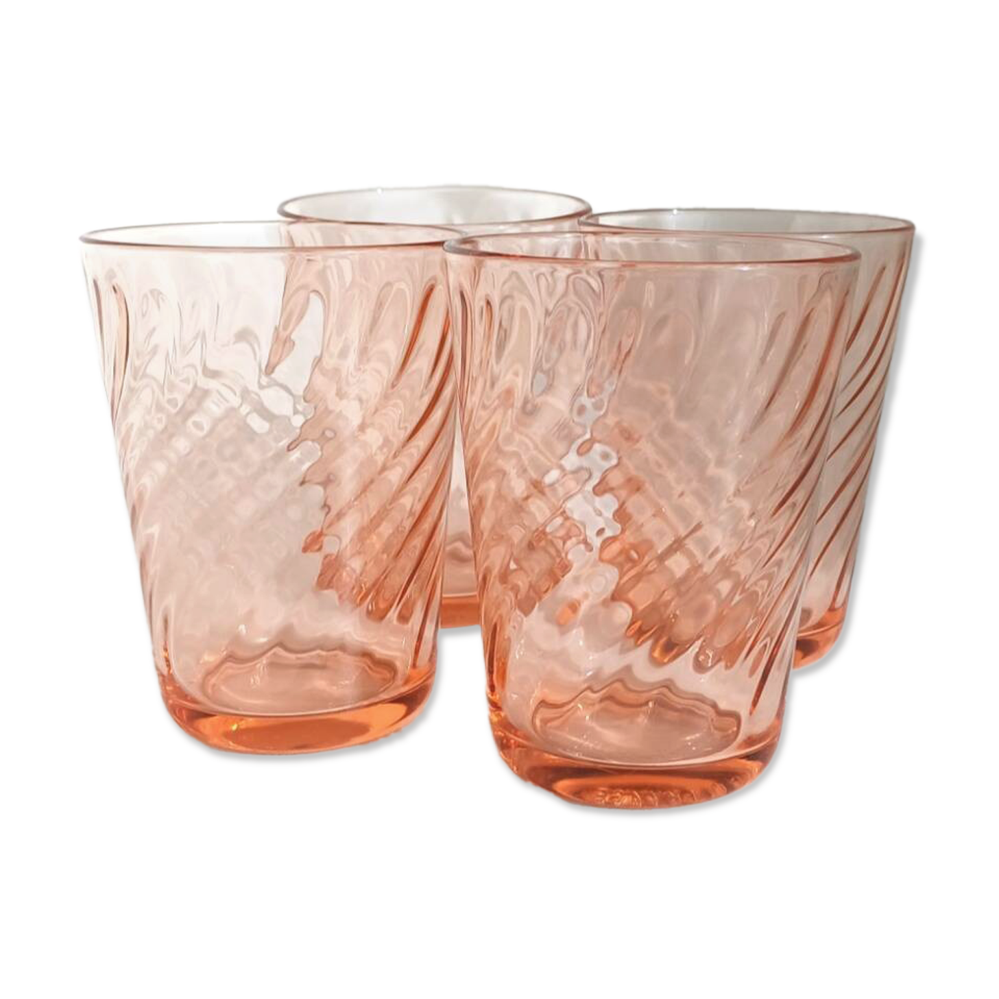 Rosaline water glasses